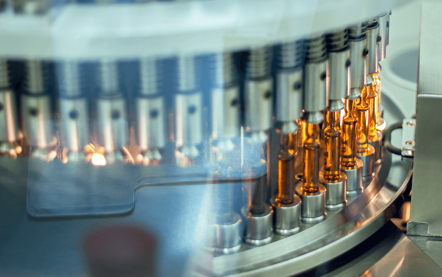 фармацевтическая химия - проектирование освещения от компании Световые Технологии