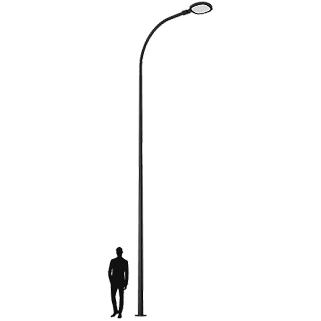 SKYLINE LED K-POLE современные городские светильники