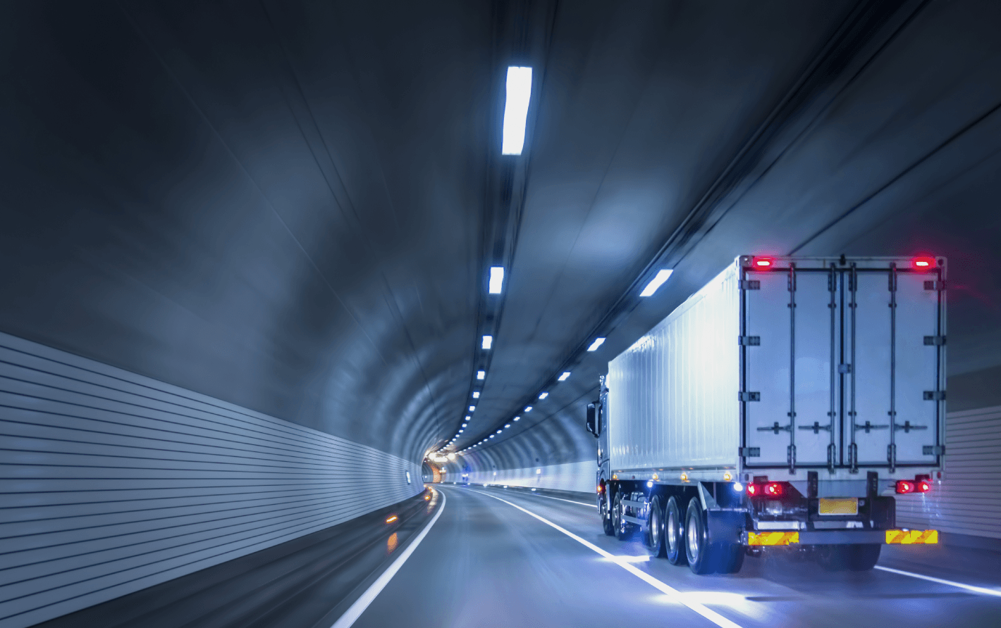 освещение автомобильных тоннелей - проектирование освещения от компании Световые Технологии