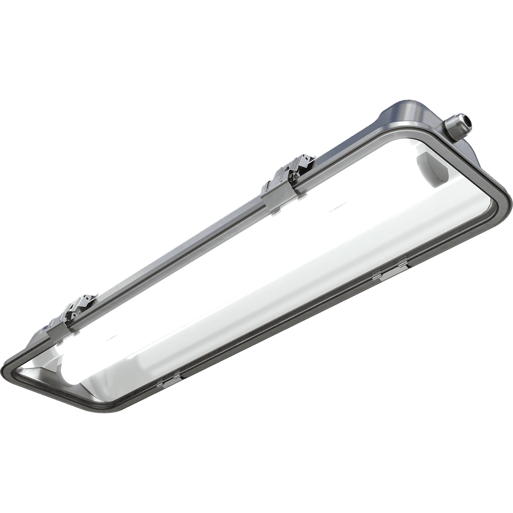 Hammer LED светодиодные светильники из нержавеющей стали со степенью защиты IP65 для агрессивных сред