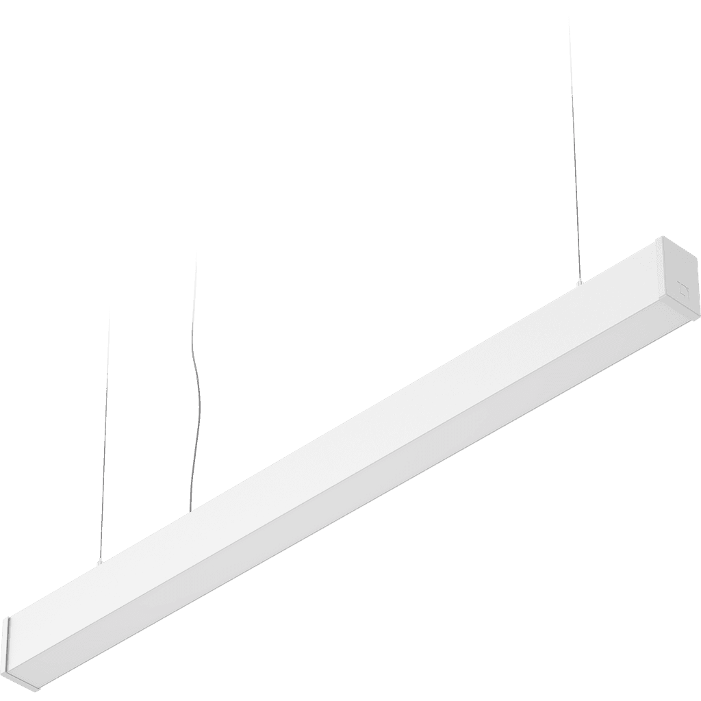 LINER 60/P светодиодные подвесные линейные одиночные светильники LINER 60