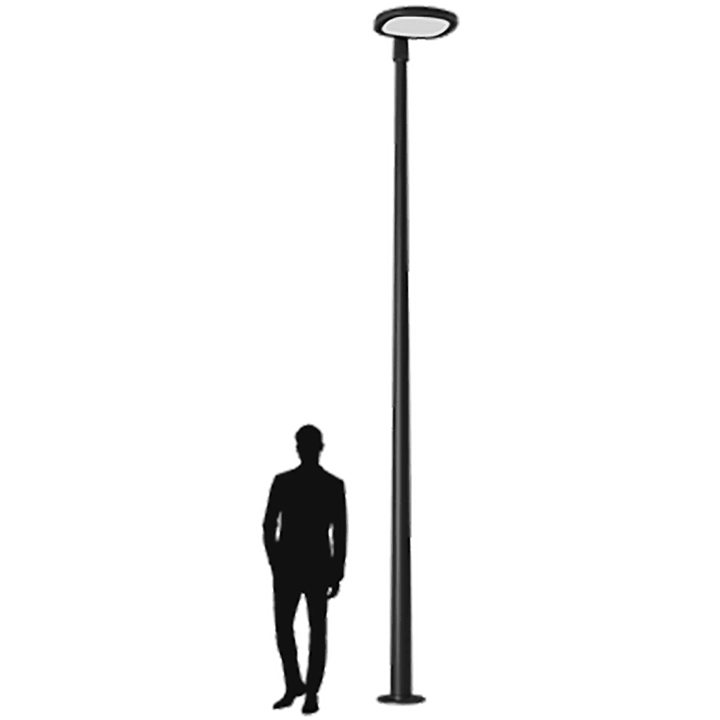SKYLINE LED I-POLE современные городские светильники