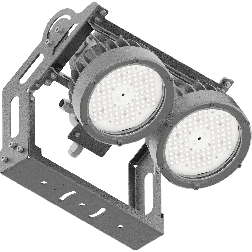 ZENITH LED Ex FLOODLIGHT G2 взрывозащищенные модульные прожекторы