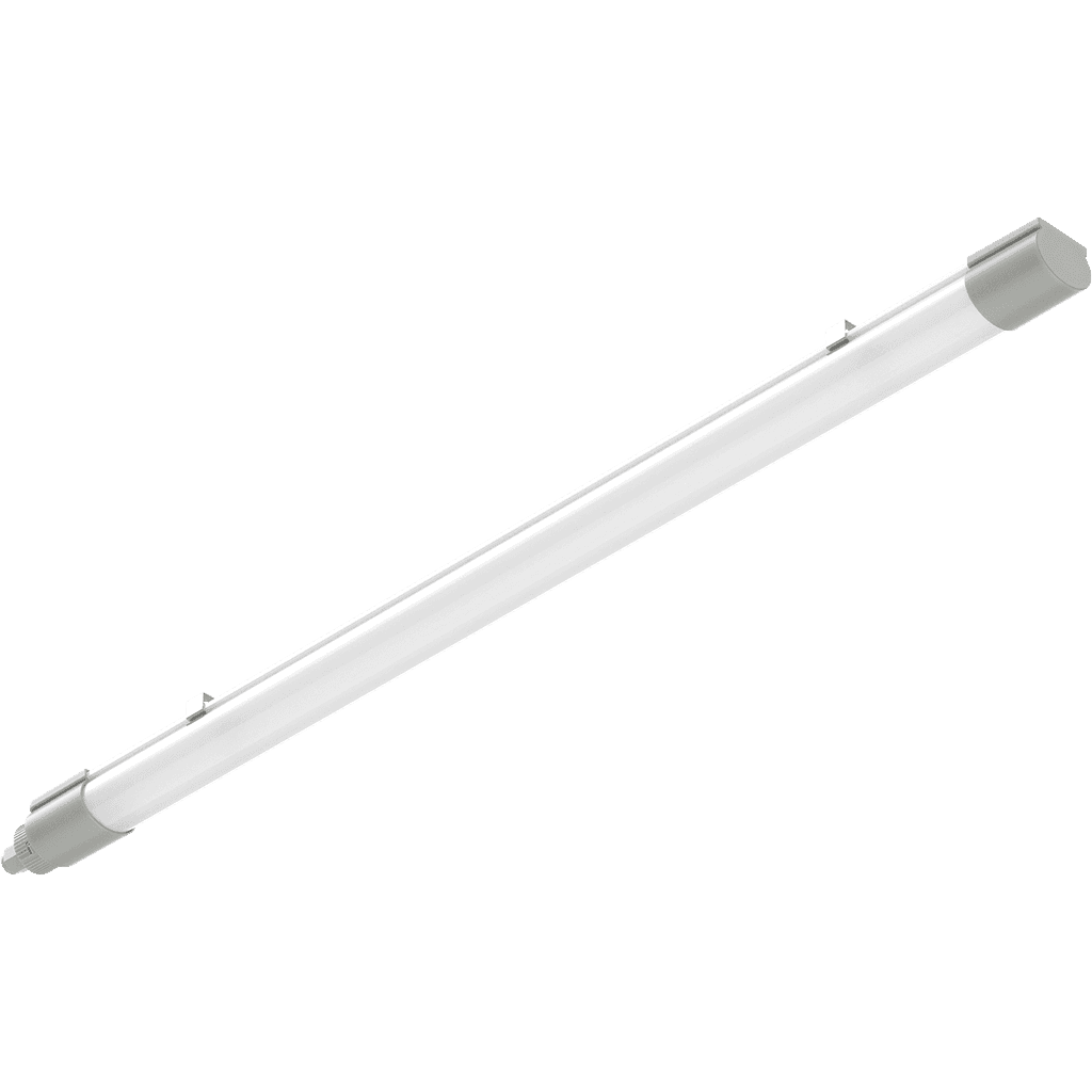 PHILLER STANDARD линейный пылевлагозащищенный светильник со степенью защиты IP65
