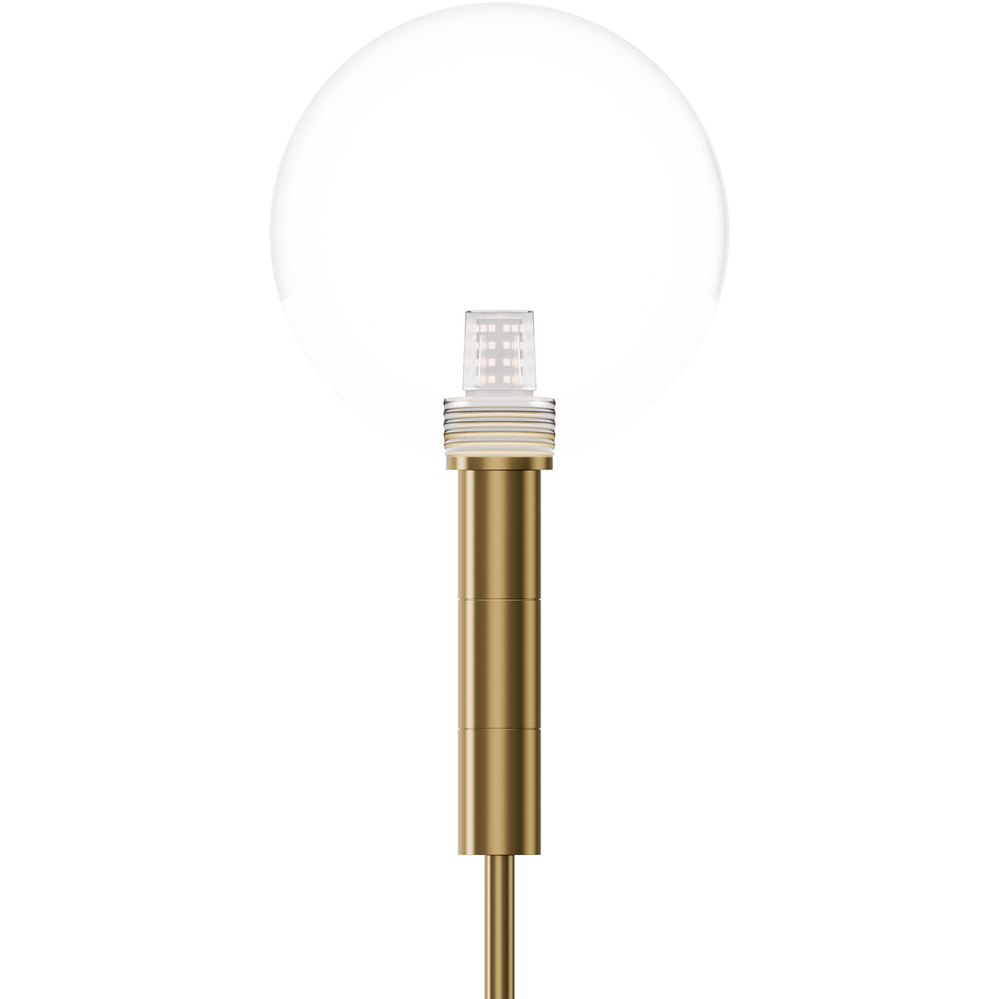 грунтовые BLOOM LED 1W DS 730 BR, артикул 1892000010