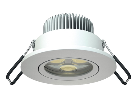 аварийные светильники DL SMALL 2023-5 LED gold, артикул 4502004500