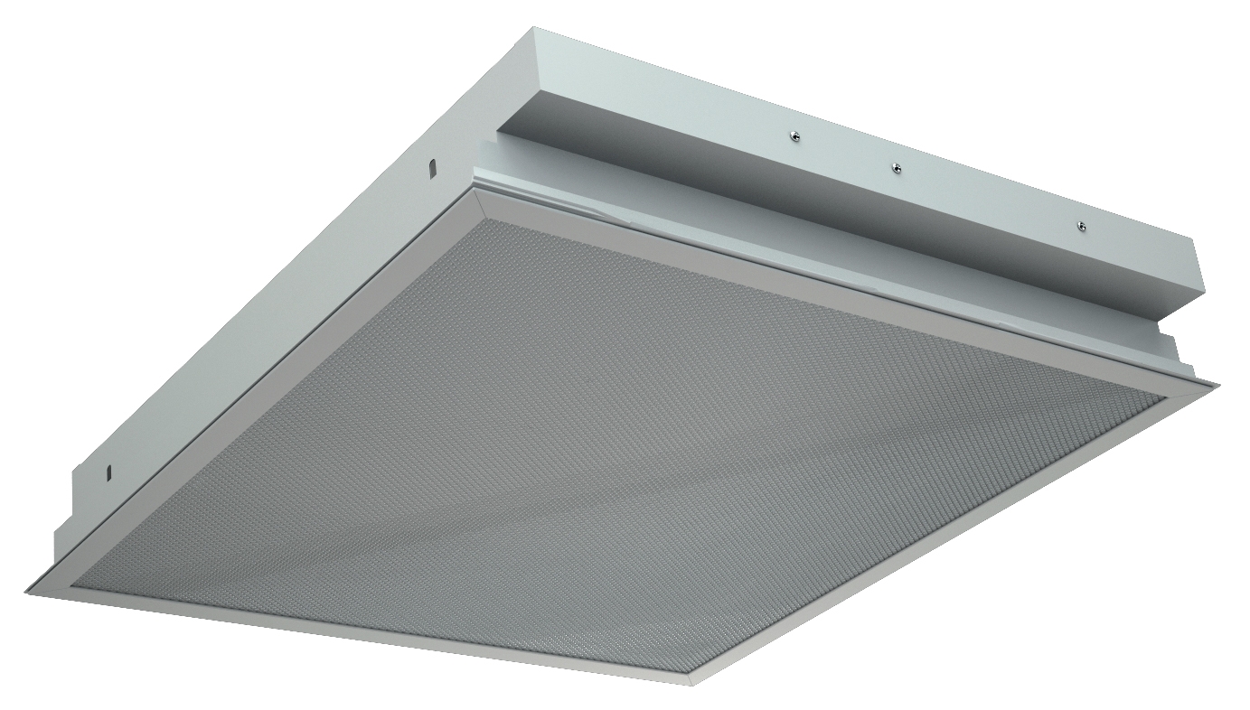 встраиваемые в потолок OPL/R ECO LED 595 EM 3000K CRI90 GRILIATO, артикул 1028004210