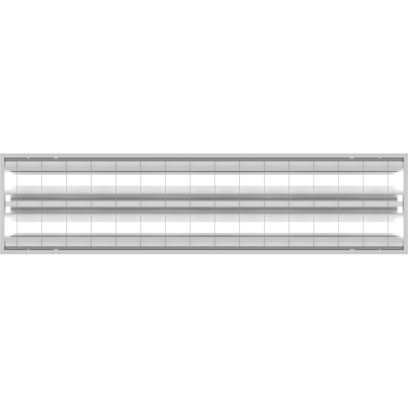 встраиваемые в потолок ARS/R UNI LED 1200 4000K, артикул 1016000010