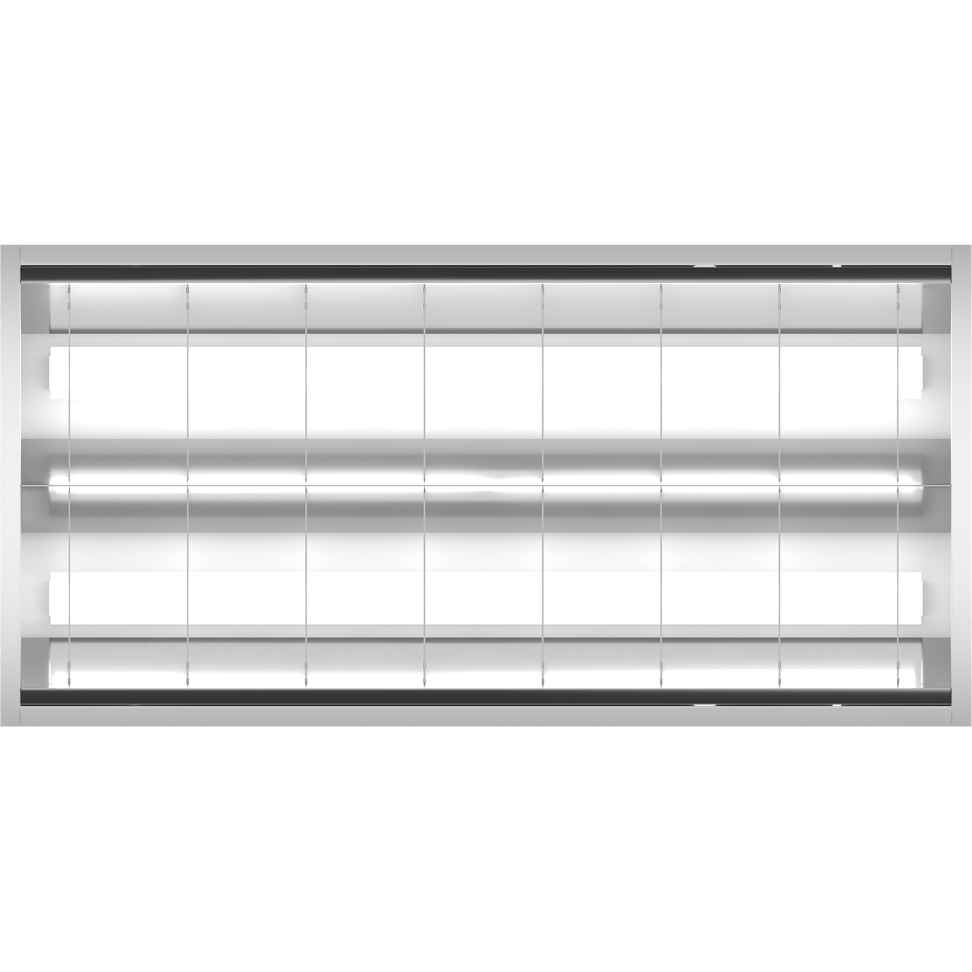 встраиваемые в потолок ARS/R UNI LED 300 4000K, артикул 1016000020