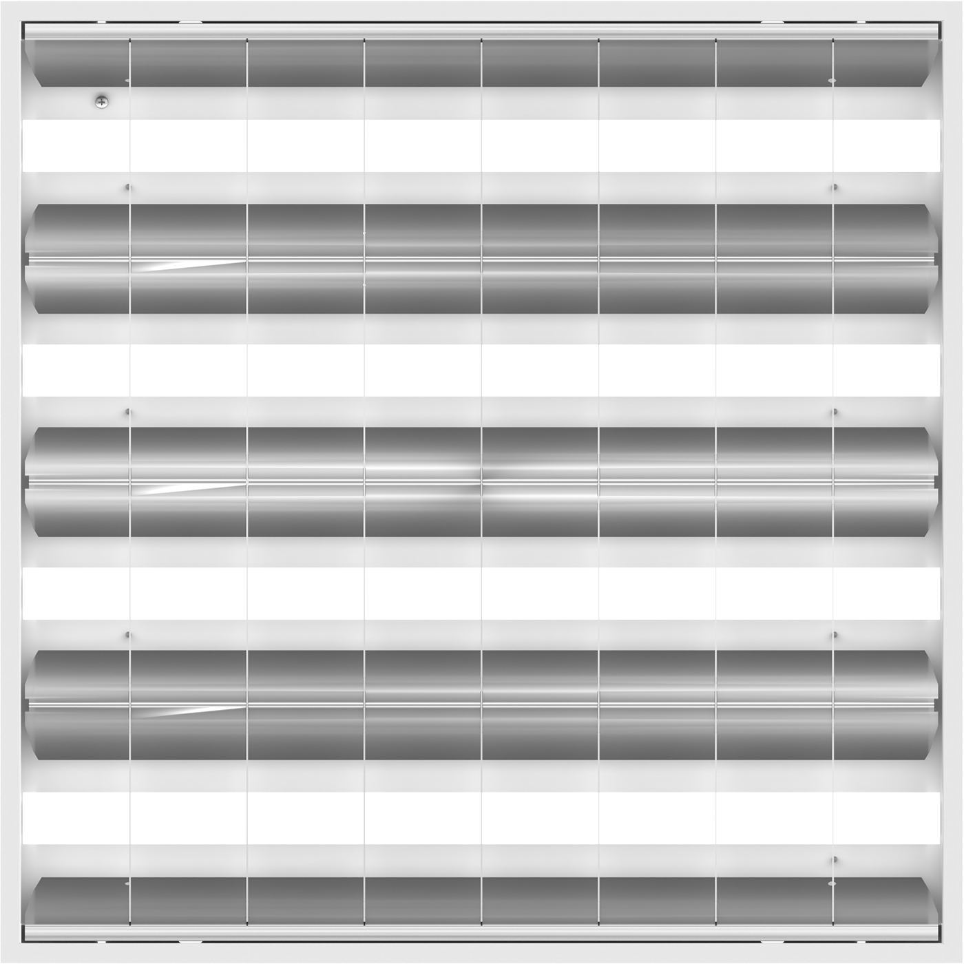 встраиваемые в потолок ARS/R UNI LED 595 4000K GRILIATO, артикул 1016000040