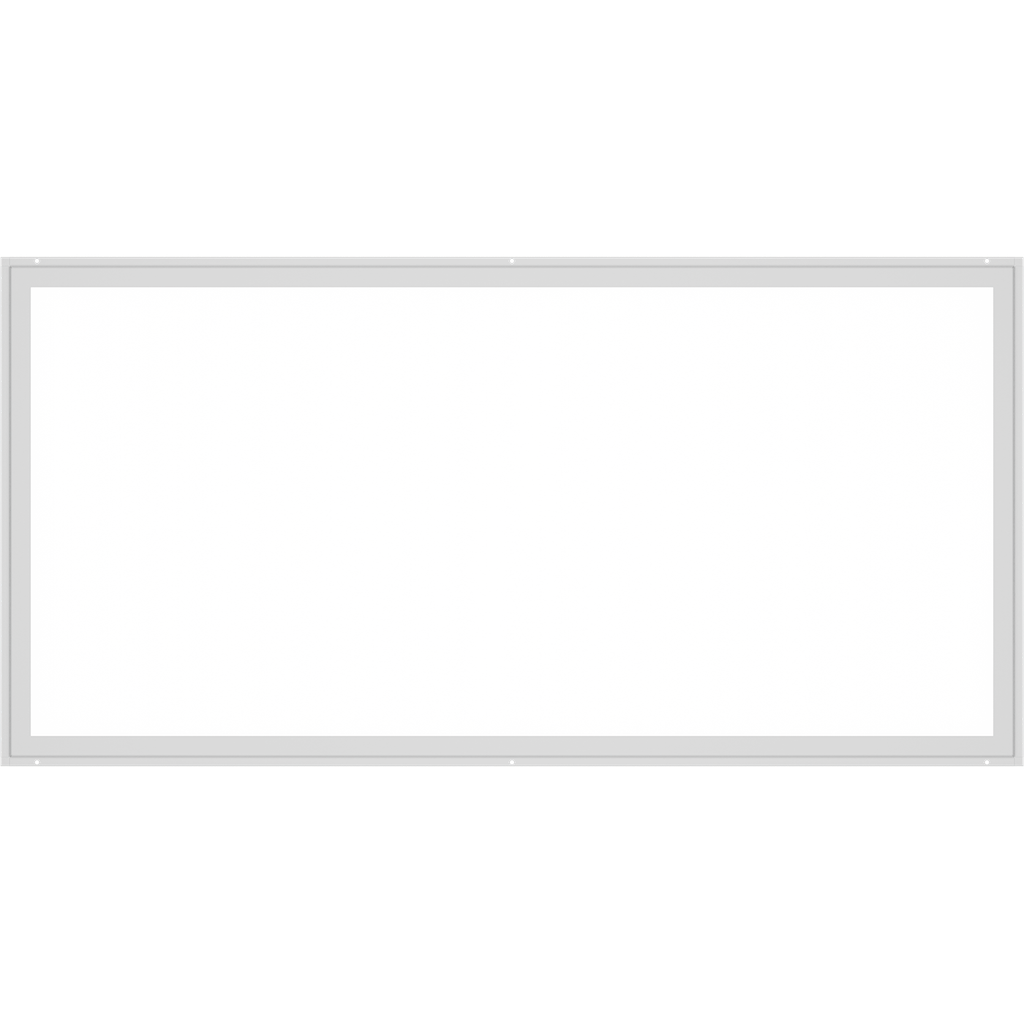 Настенно-потолочный светильник OPL/R ECO LED 1200x600 4000K (1028000250 ...