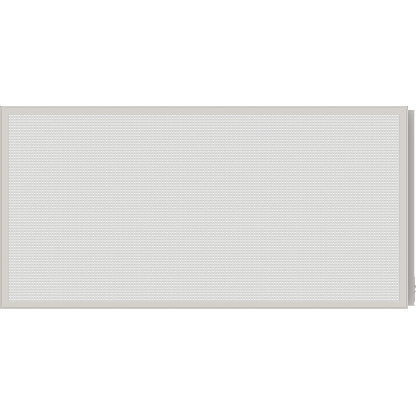 встраиваемые в потолок PRS/R ECO LED 1200x600 HFD 4000K, артикул 1032000620