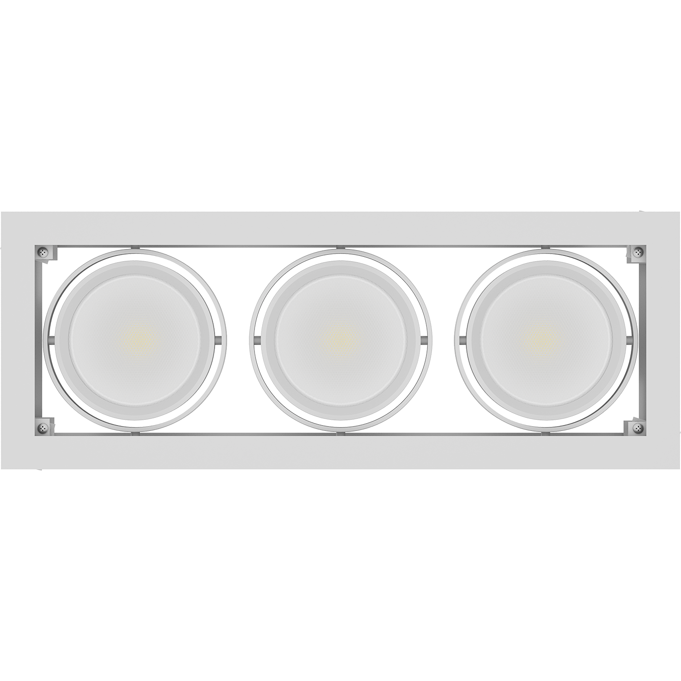 акцентирующие светильники и трековые системы SNS LED 3M 3x35 W D45 4000K new, артикул 1159000340