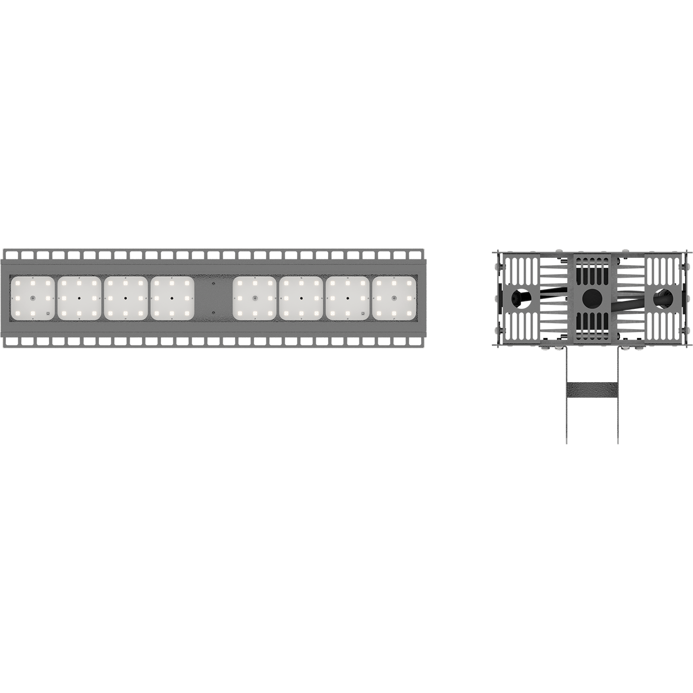для "горячих" цехов HB LED EXTREME, артикул 1224005770