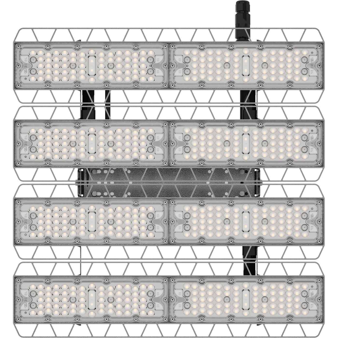 свыше 12 метров HB LED 200 D120 5000K G3, артикул 1224006960