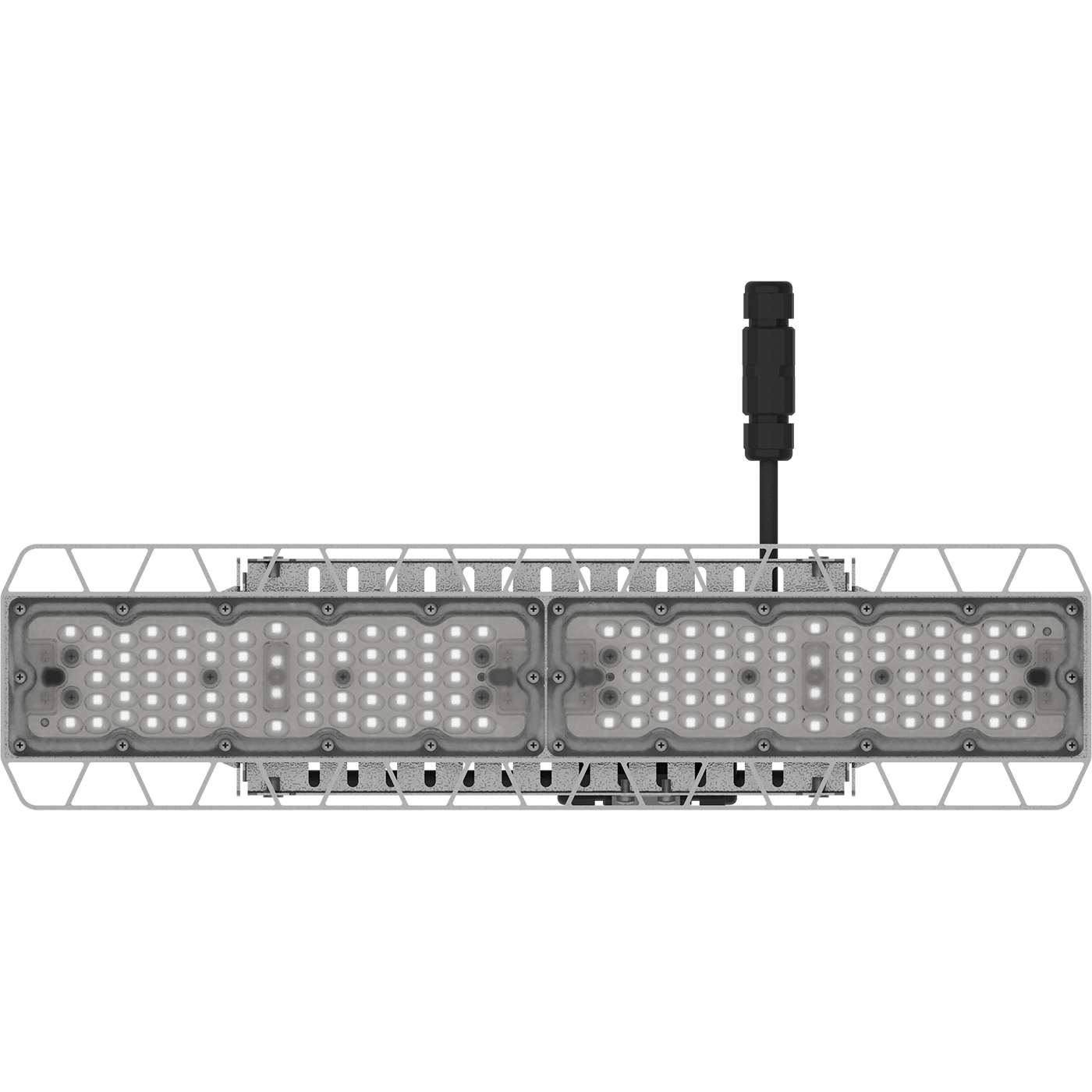 свыше 12 метров HB LED G3 75W D90 840 HG DALI, артикул 1224011430