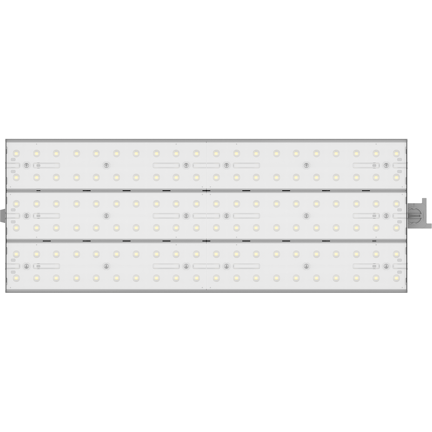 трековые светильники и системы DOMINO LED PANEL/T, артикул 1232000520