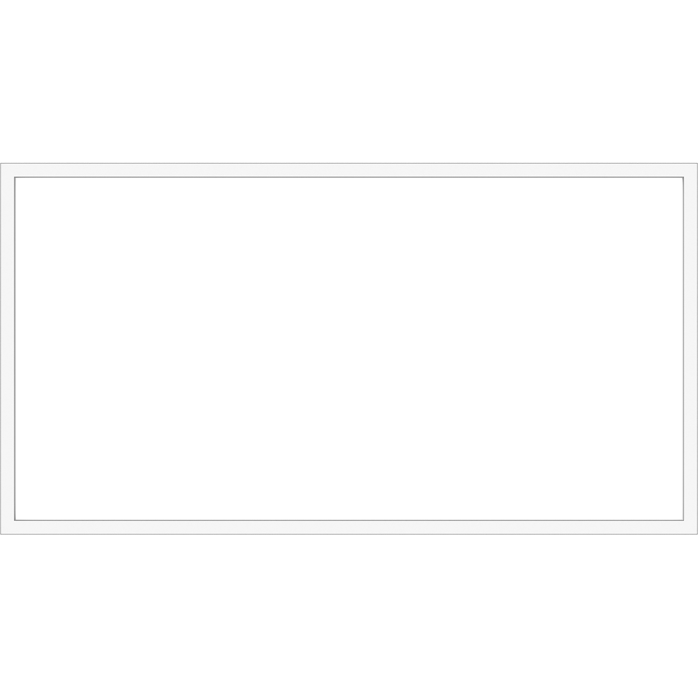 подвесные PROFILE 60L P LED L900/900 WH 4000K, артикул 1248003910