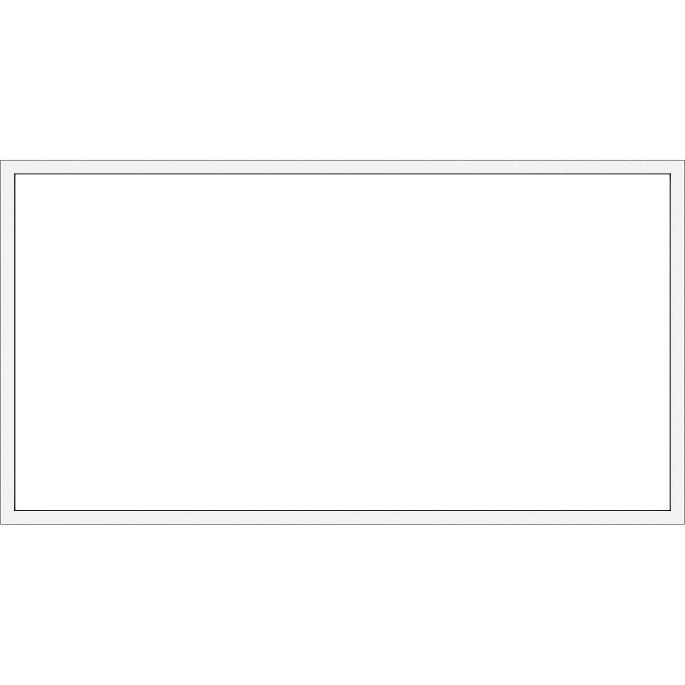 подвесные PROFILE 30L P LED L1200/1200 BL 4000K, артикул 1248007220
