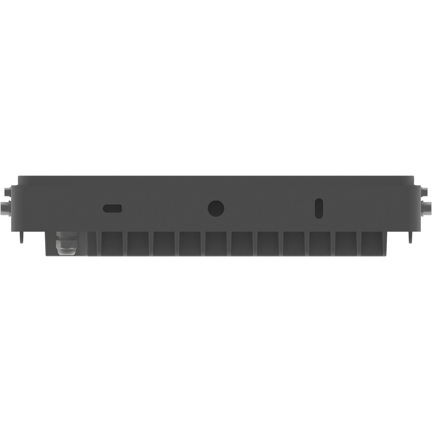 прожекторы LEADER LED 100W D15 740 RAL9006, артикул 1350000410
