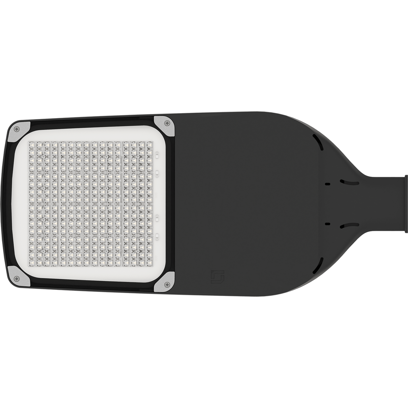 консольные светильники CARAVELLA G2 120W DW1 827 RAL9005 QUL, артикул 1354001490