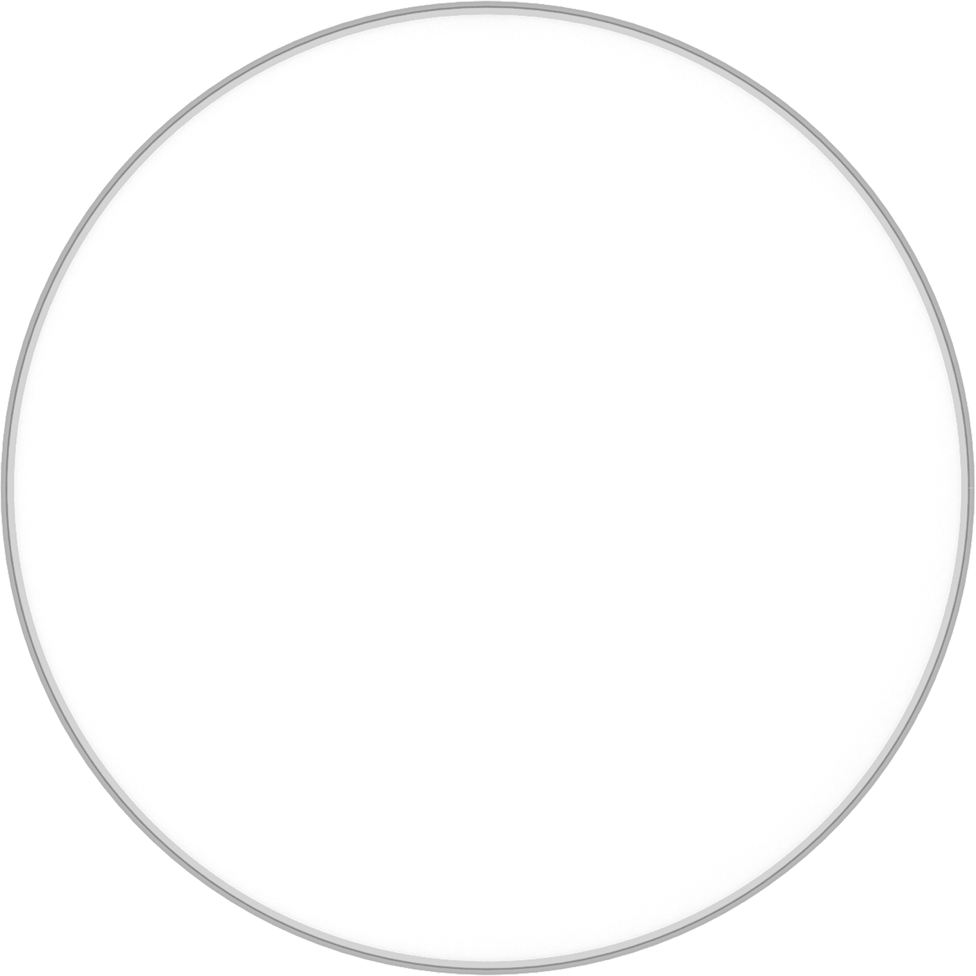 накладные SOL STANDARD/S (900) 840 WH, артикул 1470003160