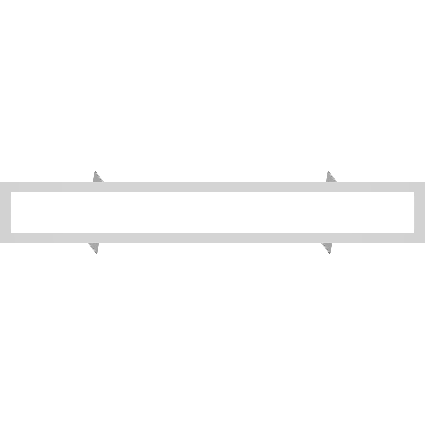 линейные системы LINER/R DR LED 600 TH W 4000K, артикул 1474000490