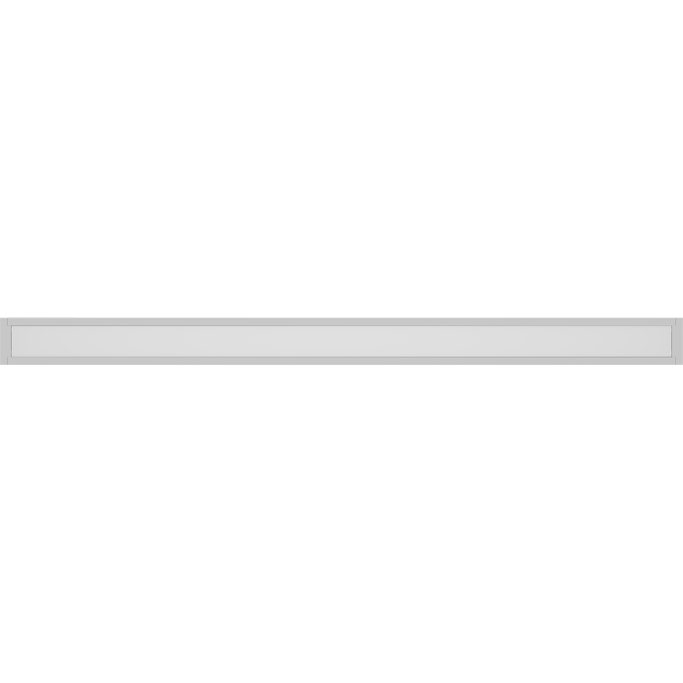 линейные светильники LINER 60/R (600) 13W OPL 840 WH, артикул 1474002100