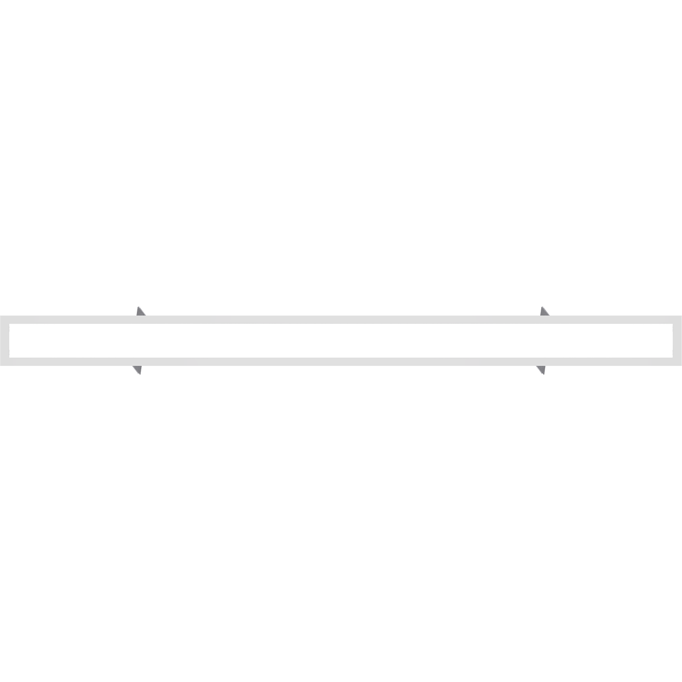 линейные системы LINER/R LED 1200 TH W EM 4000K, артикул 1474002410