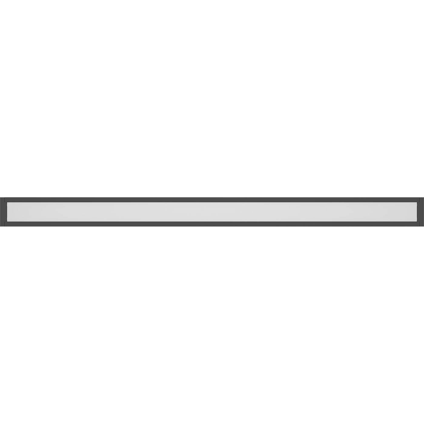 линейные светильники LINER 60/R (1000) 840 BK, артикул 1474003680