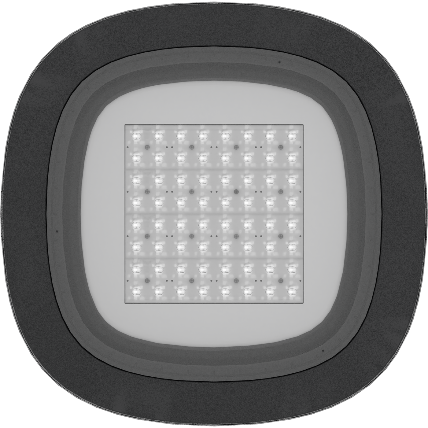 консольные SKYLINE LED/UP 60W DW1 740 RAL9005, артикул 1707000510