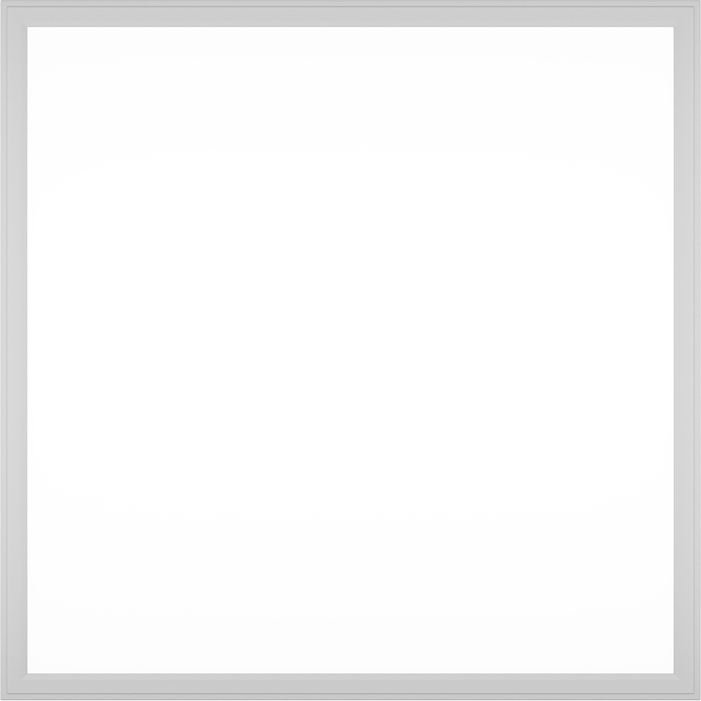 встраиваемые в потолок UNI/R OPTIMA (595x595) 20W OPL 940 WH, артикул 1884009410