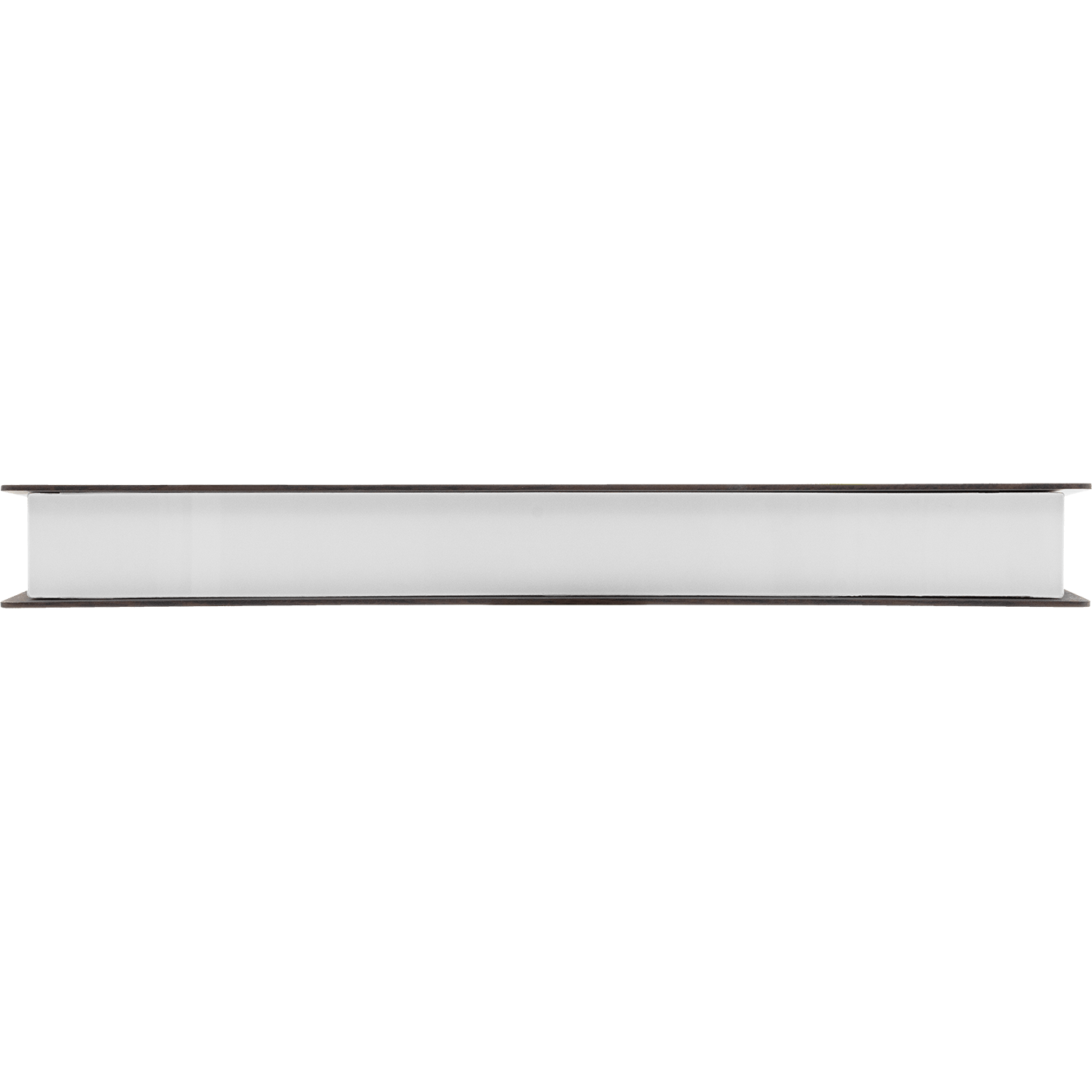 линейные системы ANGLELINE/P (1200) 840 WOOD/WH (aquaprint), артикул 1923000010