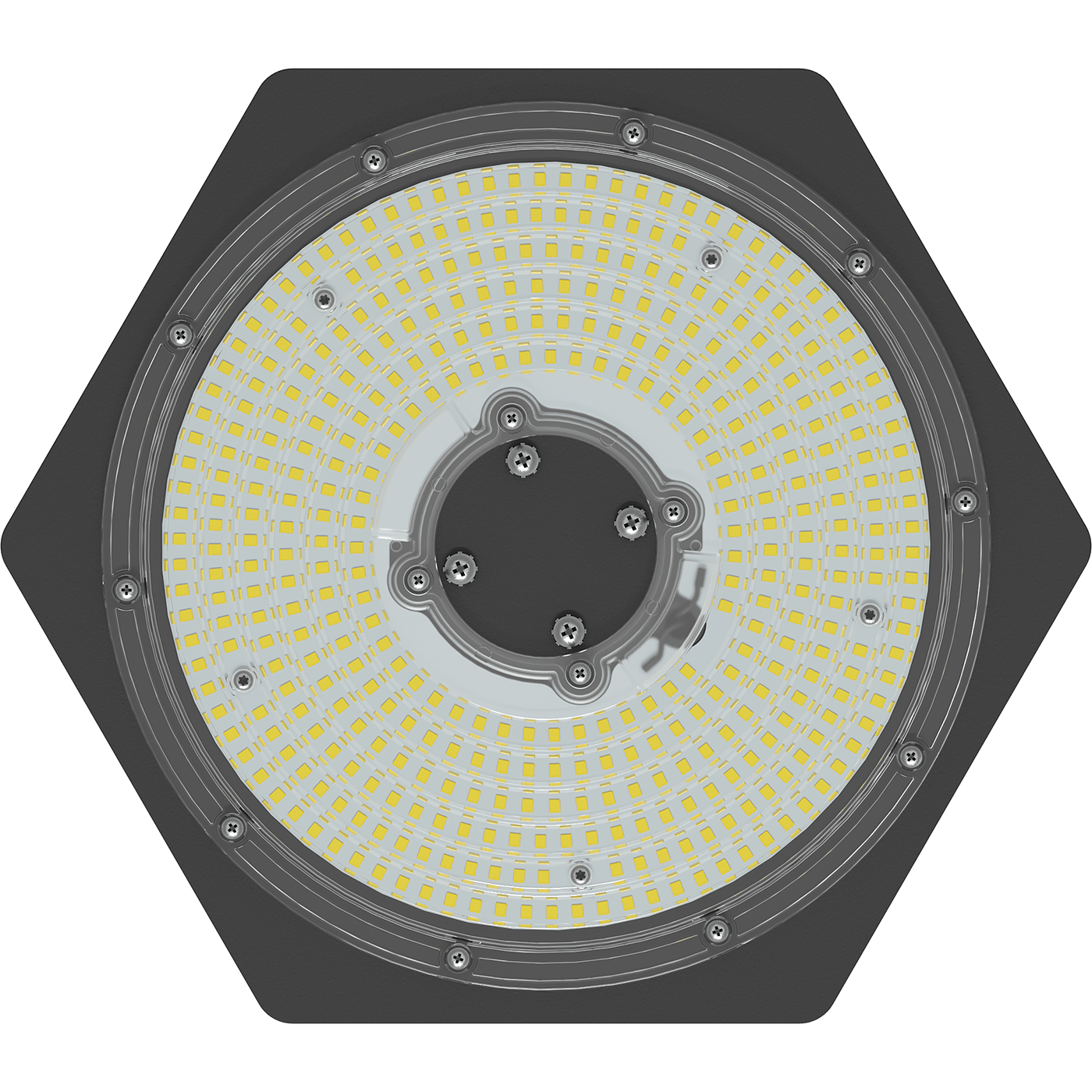 свыше 12 метров HOOK/P 50W D60 740 BK, артикул 1944000100