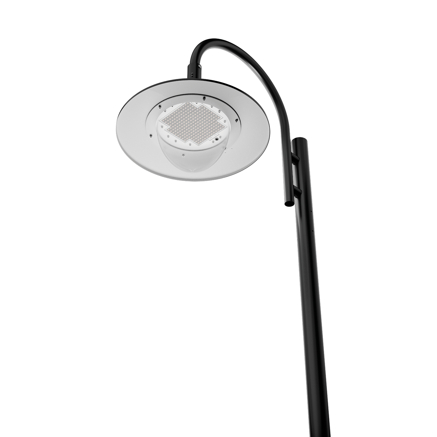 консольные HORN-M/UP 100W DW 840 RAL9005, артикул 1951000180