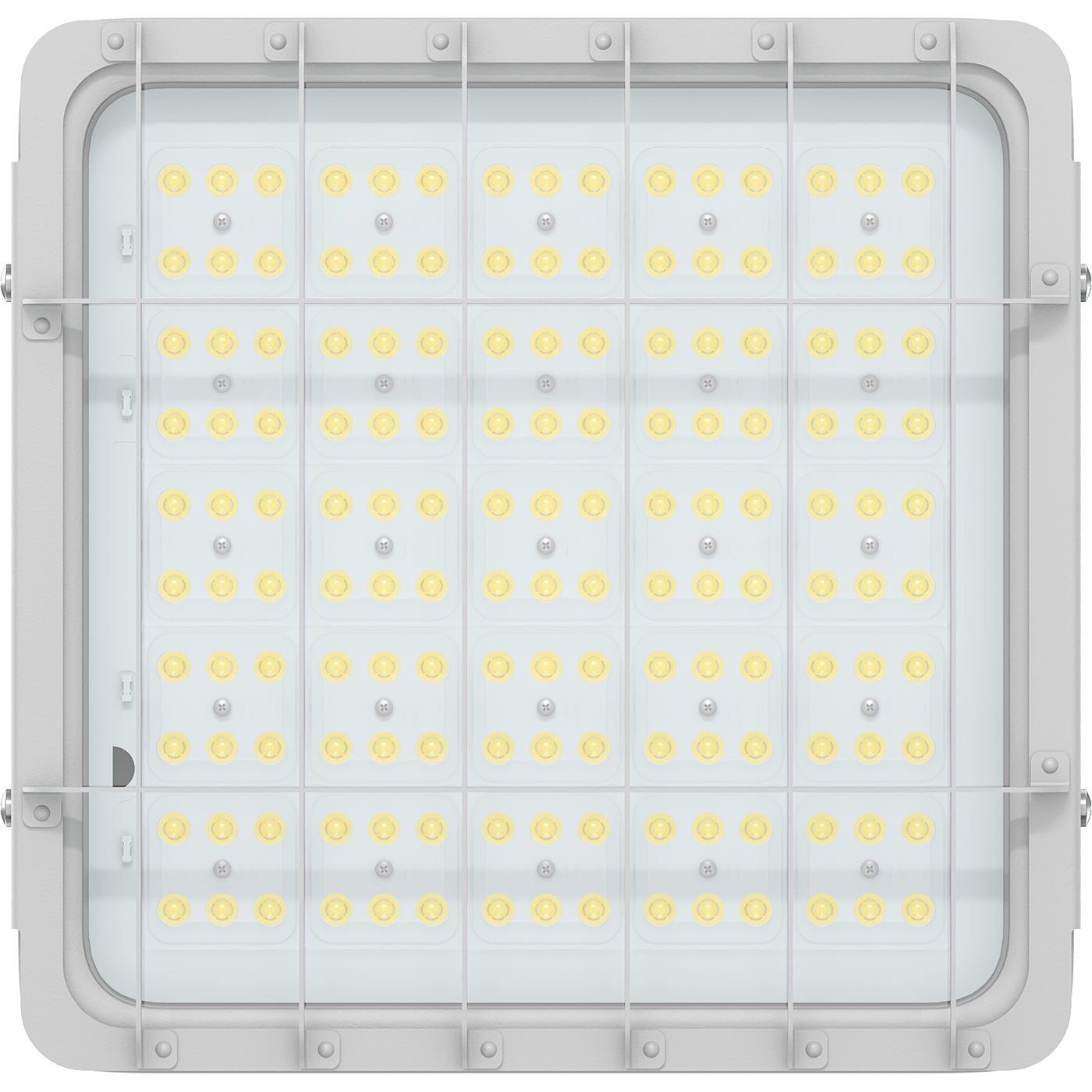 свыше 12 метров UNIOR SCHOOL/S 230W D120 940 WH EM with protection grid, артикул 1953000120