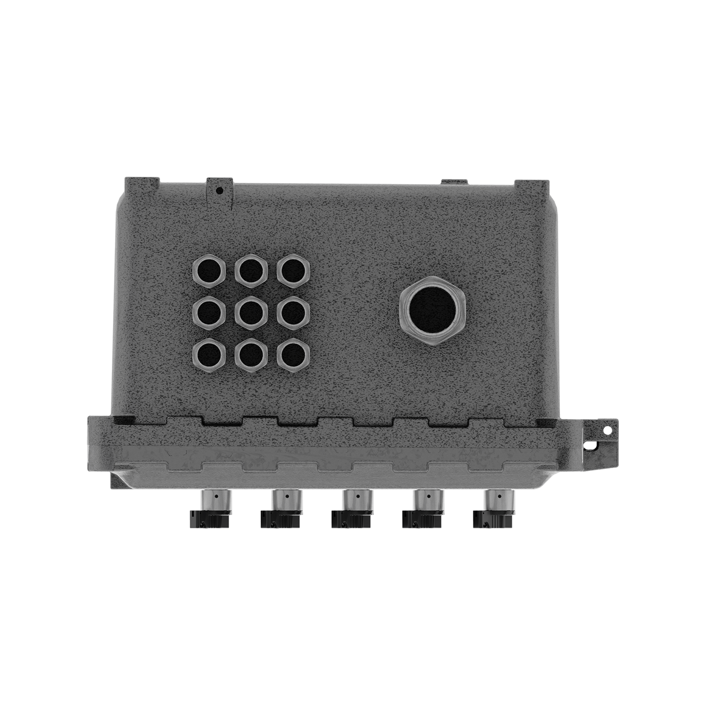 шкафы управления Шкаф управления взрывозащищенный LTDP-IIB-2025-[3x32/LS32/2BUE2], артикул 2327011570