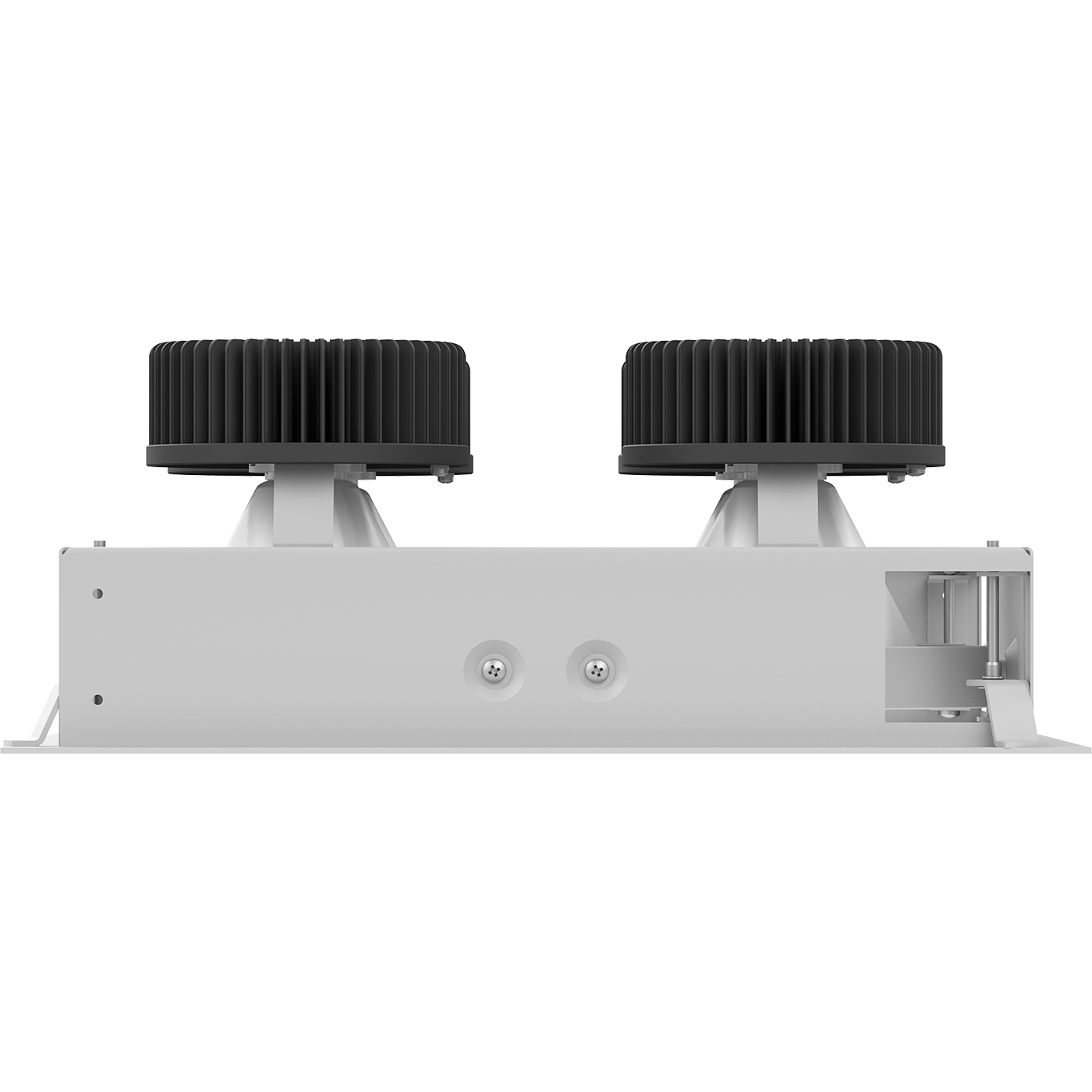 акцентирующие светильники и трековые системы SNS LED 4M 4x35 W D45 4000K (square) new, артикул 1159000360