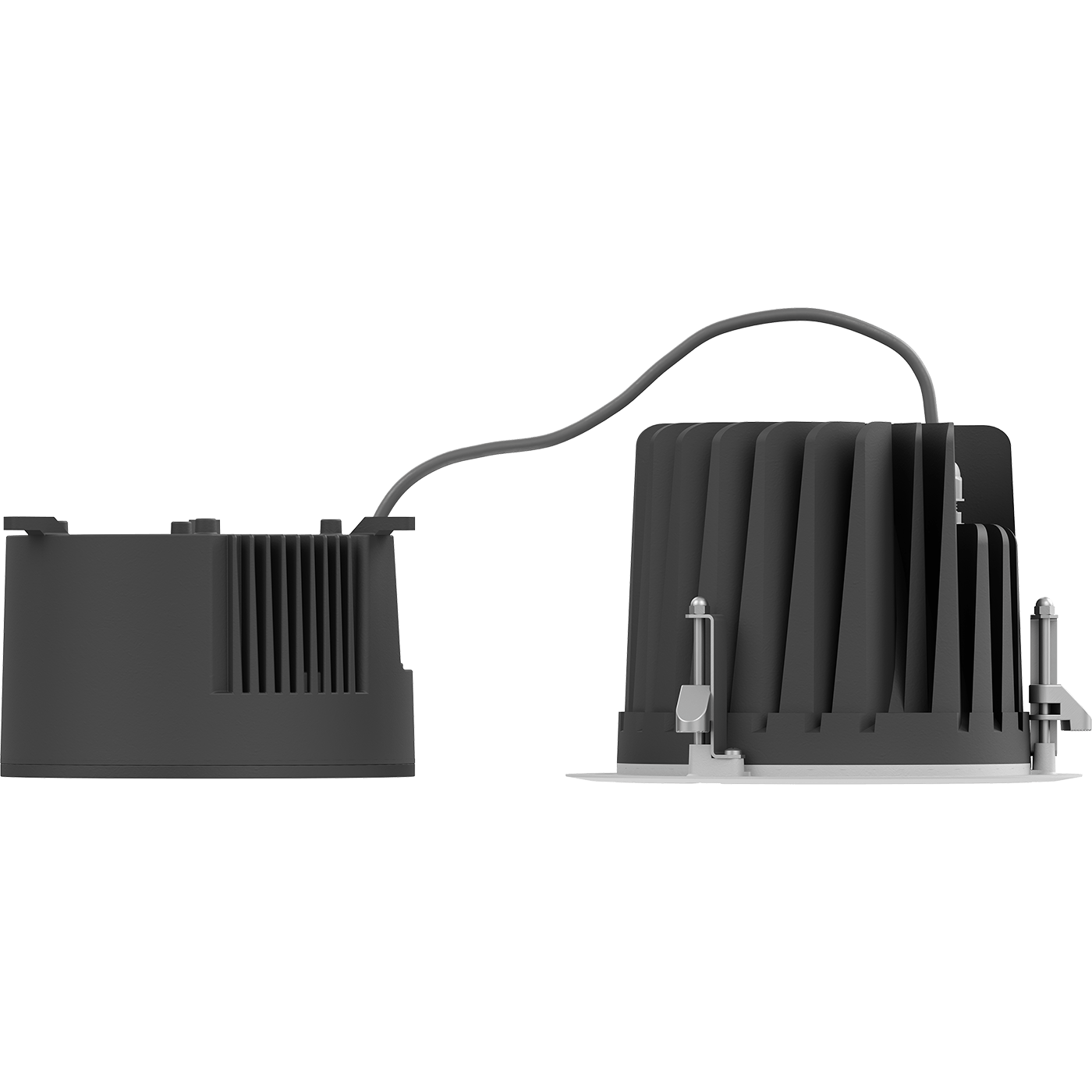 даунлайты DL POWER LED 40 D80 IP66 HFD 4000K mat, артикул 1170001490