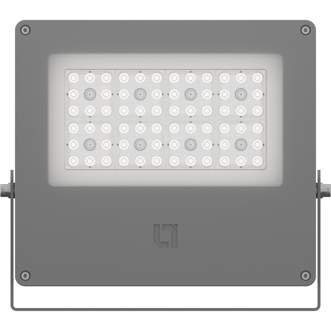 прожекторы LEADER LED 30W A30 830 RAL9006, артикул 1350000250