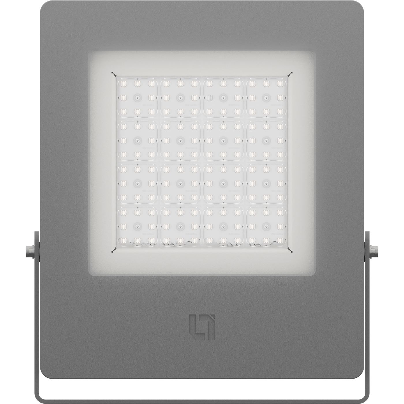 прожекторы LEADER LED 200W D55 740 RAL9006, артикул 1350002060