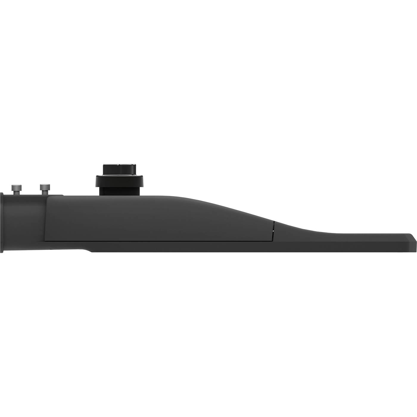 консольные светильники CARAVELLA G2 120W DW1 827 RAL9005 QUL, артикул 1354001490