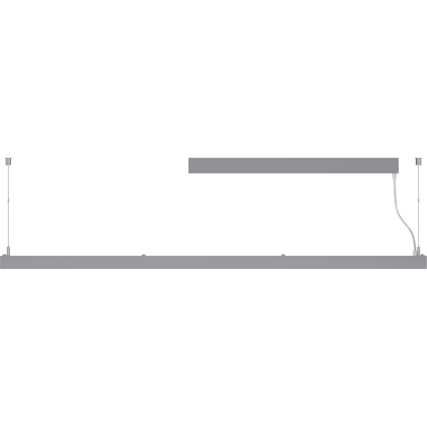 линейные системы FLAME UNI LED 1200x190 EM 4000K, артикул 1632000190