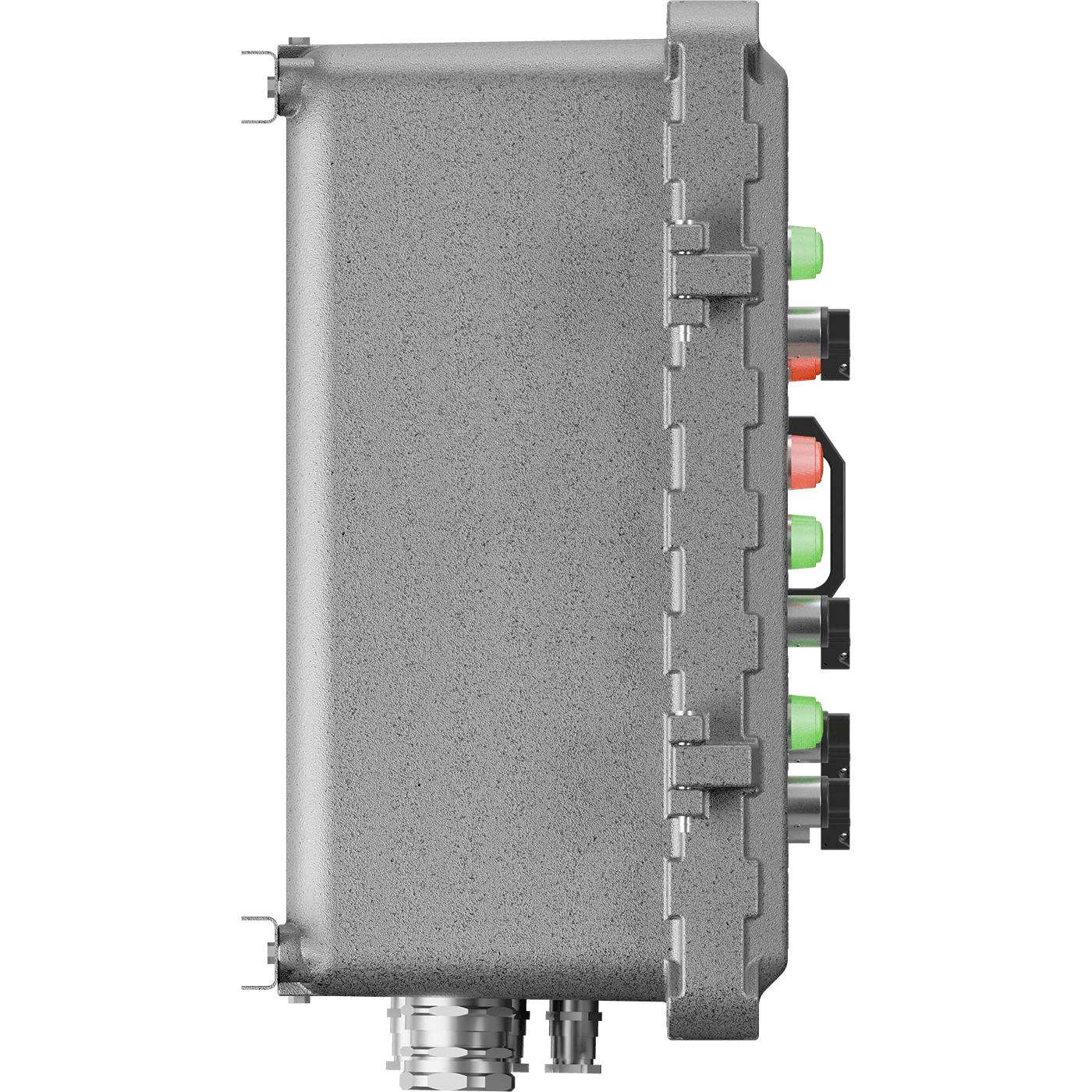 шкафы управления Шкаф управления взрывозащищенный LTDP-IIB-2025-[3x32/LS32/2BUE2], артикул 2327011570
