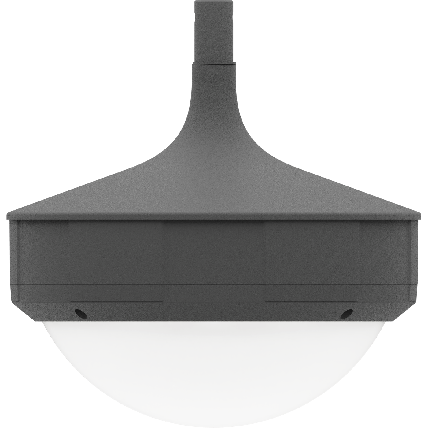 консольные VALLEY UP LED 40W 830 BK OMEGA, артикул 4855000020