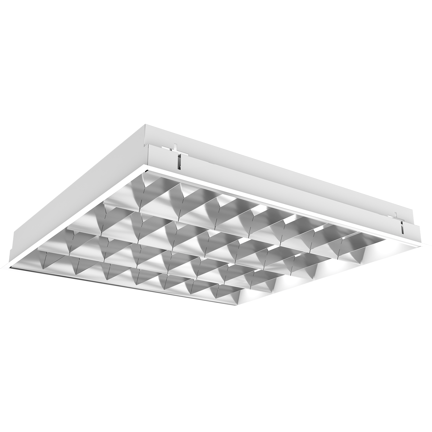 встраиваемые в потолок ARS/R UNI LED 595 EM 4000K, артикул 1016000060