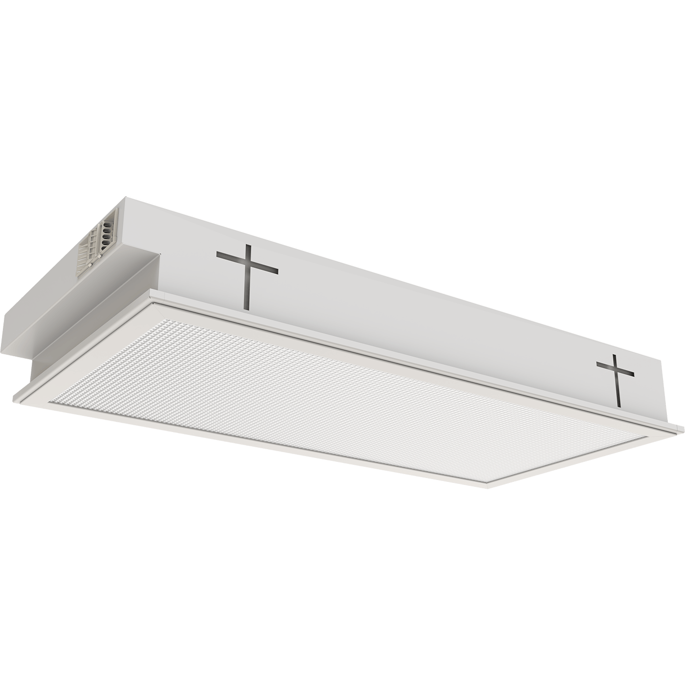 встраиваемые в потолок PRS/R ECO LED 300 4000K, артикул 1032000250