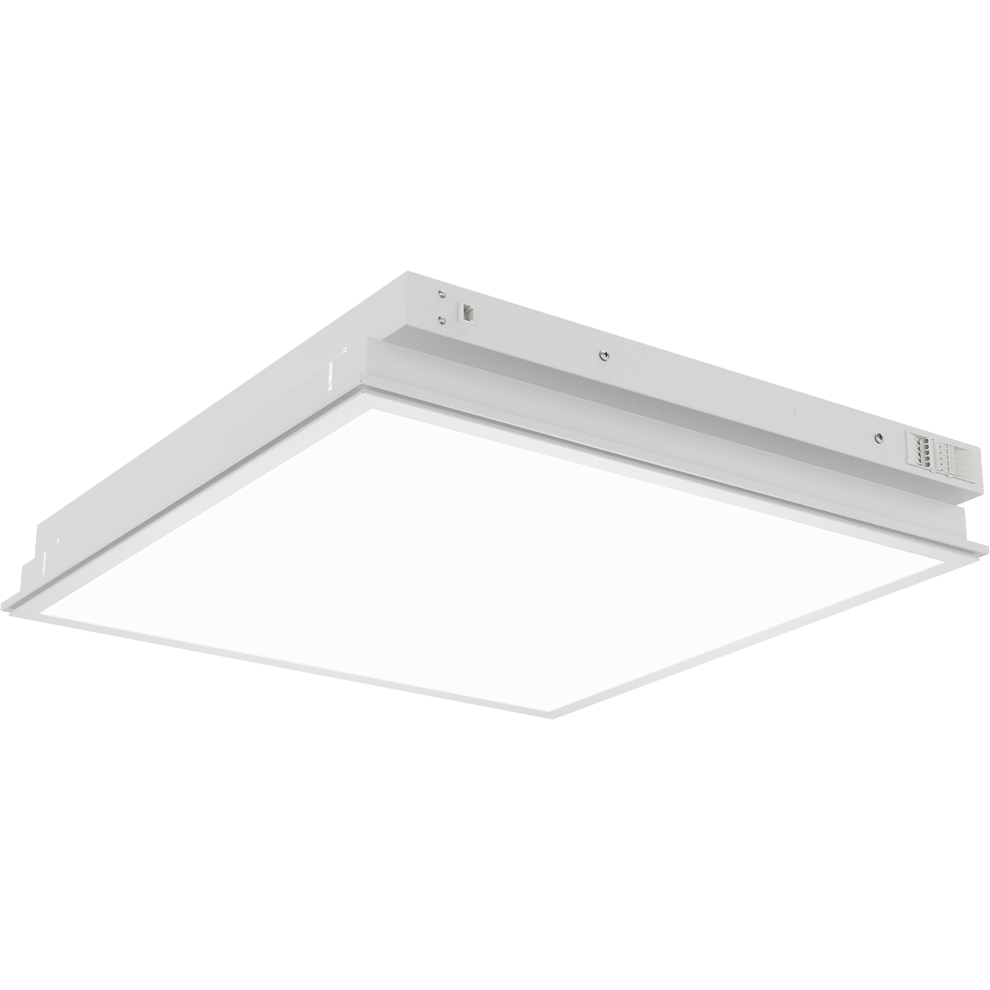 встраиваемые в потолок PRS/R ECO LED 595 EM 4000K CRI90, артикул 1032000790