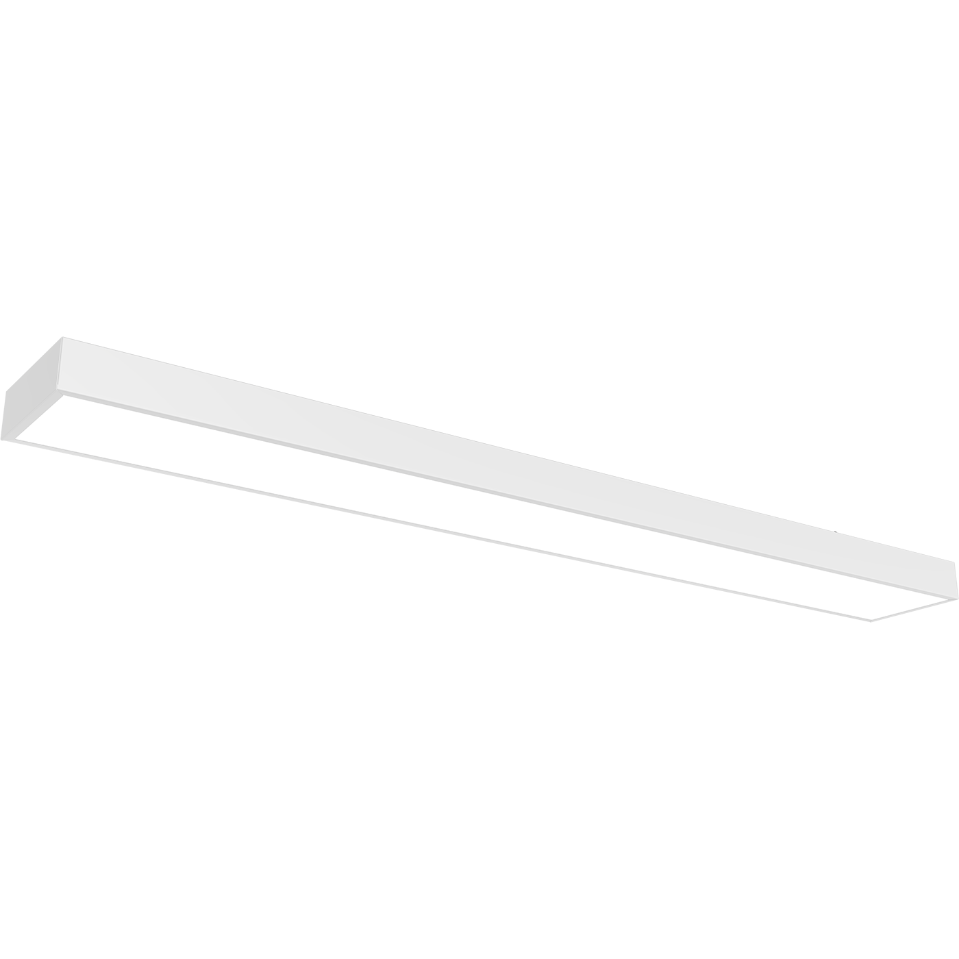 встраиваемые в потолок OPTIMA.OPL ECO LED 1200x150 4000K, артикул 1166000440