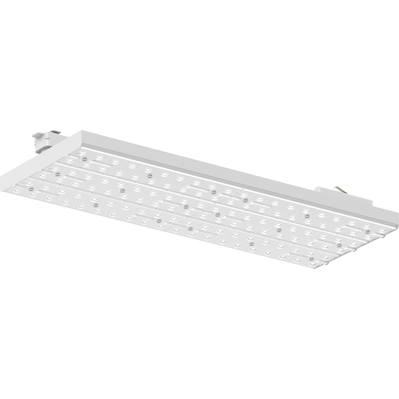 трековые светильники и системы DOMINO LED PANEL/T, артикул 1232000260